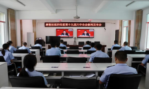党的十九届六中全会精神在中老边境一线引起强烈反响