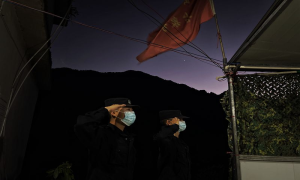 立冬守夜人