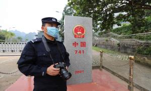 蒙正欢：奔跑在国门一线的“警营记者”