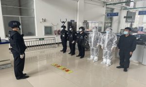 四项措施全力做好应对疫情防输入工作