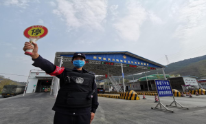 小小女警网卫破毒品大案
