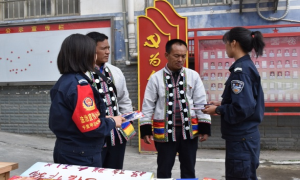 最美“警花”