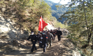 培训小课堂 群防大力量