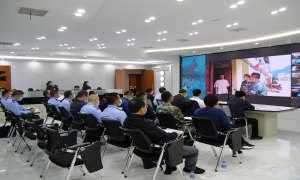 河口边境管理大队圆满完成县强边固防·边境前沿快反单元机制应急演练任务
