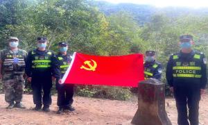 在怒江更名的地方 开展爱国主义教育