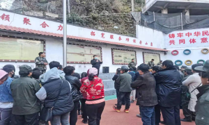 “你来看，我来说”法治宣传进万家活动