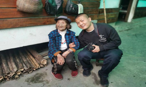 神采飞扬，从警路上的追梦人