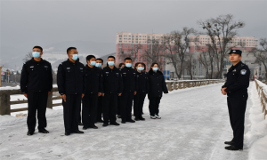 参观红色教育基地 接受革命精神洗礼