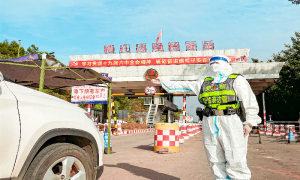 这座城市按下了暂停键，他们却仍在“抢时间”！