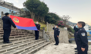学习身边英模 凝聚奋进力量
