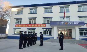 多措并举持续推进队伍正规化建设