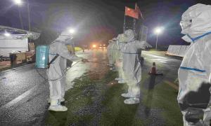 移民管理警察的戍边日记