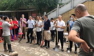 一切为了群众满意——三孔桥社区不断深化基层社会治理