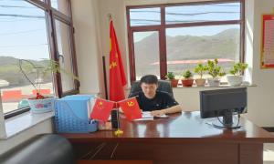 坚守选调初心 “驻”进村民心里
