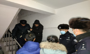 池西边境派出所的1小时找回走失老人