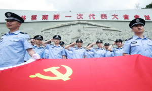 依法履职共克时艰  砥砺奋进开新图强——红河边境管理支队2021年“十大工作亮点”