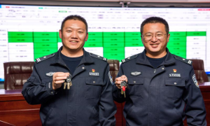 暖警惠警从“心”出发