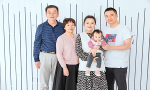 “书香之家”“军警之家”“党员之家”——这个家庭这样传承好家风