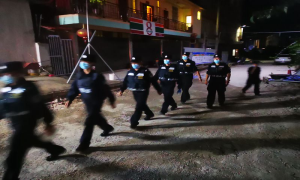 精准发力 铸牢校园安全防线