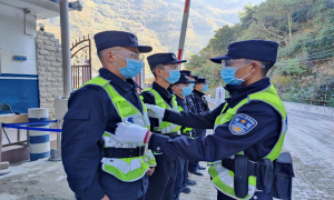在平凡岗位上践行使命担当