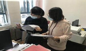内蒙古牙克石市塔尔气镇纪委发挥“监督的再监督”作用打好疫情防控“持久战”