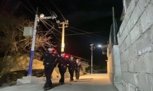 护好绿水青山 绘出平安警色