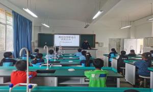 遇到校园欺凌应该怎么办？这堂课上得很生动