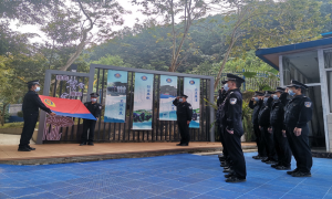 龙堡边境派出所2021年“成绩单”出炉！