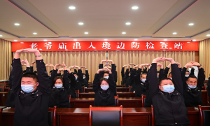 暖警工作从“心”做起