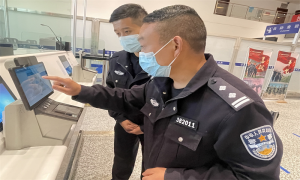 警营里的“别样亲情”