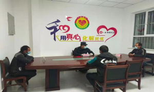 民警及时为百姓解决燃眉之急