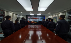 平原边境派出所开展“勿忘国耻，砥砺奋进”主题党日活动