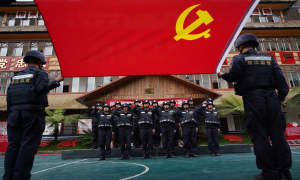 凝心聚力化引擎 注入党史学习教育强劲动能