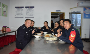冬至如期而至 我们温暖如初