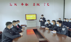 全会精神学习的“坝洒方式”