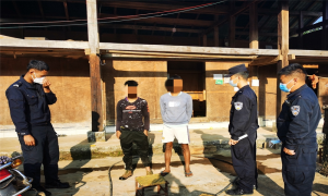 扫除毒害保平安 净化环境促和谐