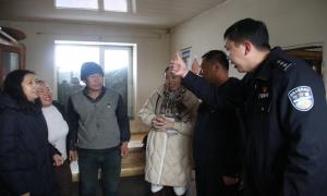 志愿服务聚合力 浓浓关怀显真情