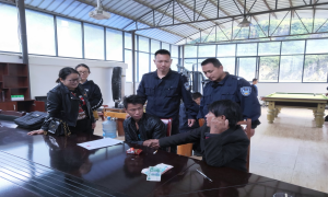 老班长 新征程