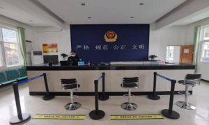 推行便民利民举措 提升户籍窗口效能