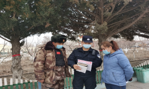 播撒宪法种子 传播宪法精神