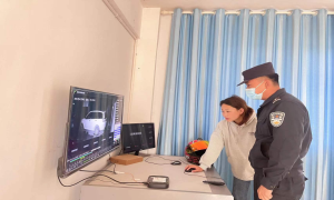 丙中洛边境派出所开展重点场所大检查