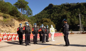 这是一场没有硝烟的战“疫”