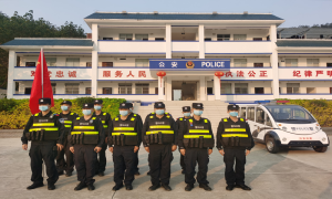 勐拉边境派出所多措并举加强队伍教育