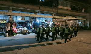 边境“守夜人”