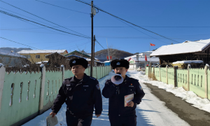 “小喇叭”宣讲队让党的十九届六中全会精神唱响乡村