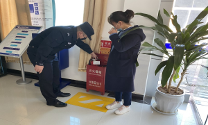 鲁掌边境派出所深入辖区开展重点单位场所消防安全大检查
