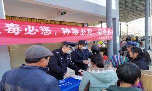 多措并举筑防线  全力以赴保安全