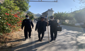 平安冬至 我们为你守护