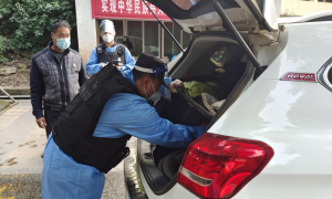 喜报 2021年红河好人榜有他！