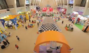 中国童书博览会举办 600余种精品书“一站式”体验